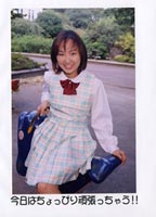 Pochette School 3 jacket