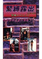 Kinbaku Scene Selection from KR Series jacket