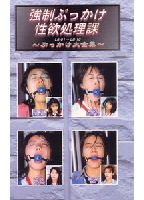 Bukkake Scene Selection from LB Series jacket