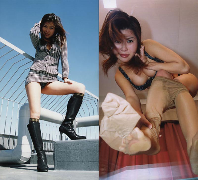 Natural Leg 01 jacket