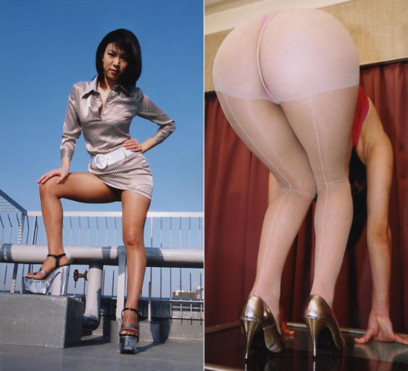 Natural Leg 02 jacket