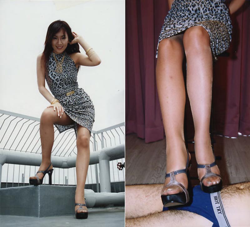 Natural Leg 07 jacket