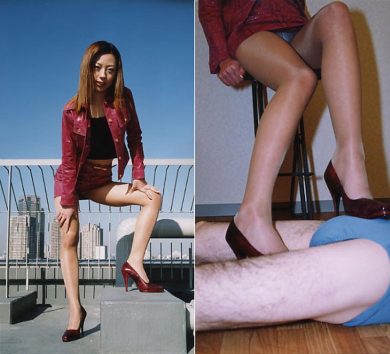 Natural Leg 10 jacket