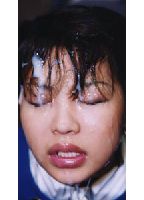 Bukkake Service on airplane 03 jacket