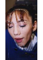 Bukkake Service on airplane 06 jacket