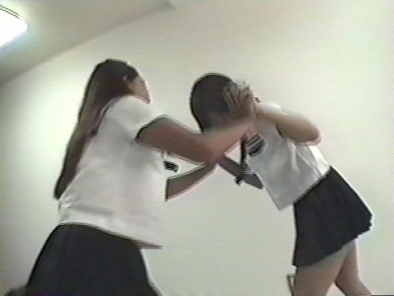 Valkyrie Cat Fight 4 jacket