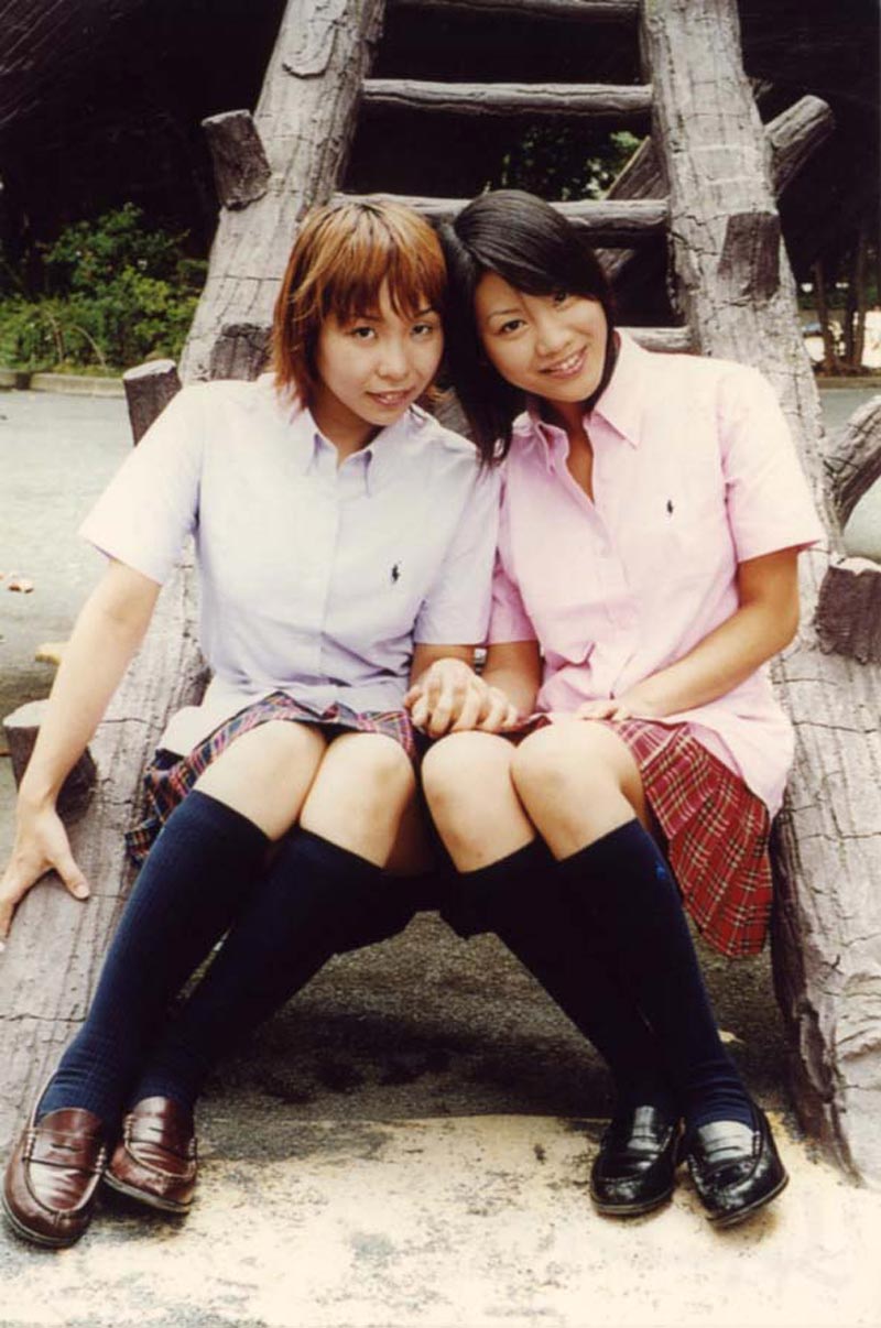 Lesbian & Kiss 29 jacket