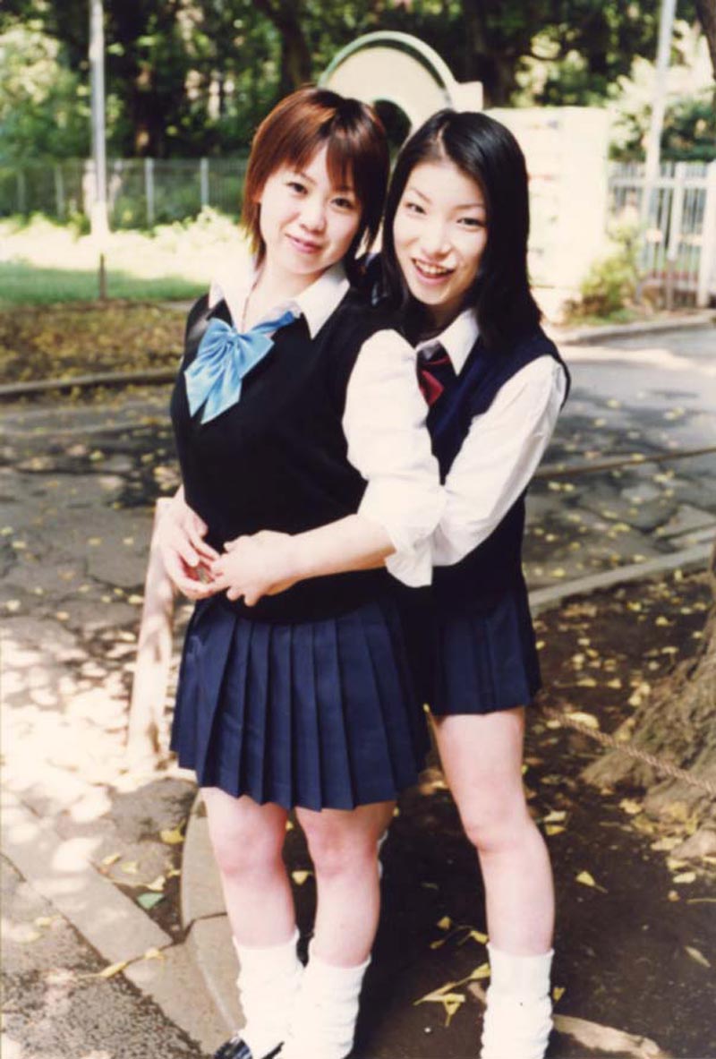 Lesbian & Kiss 30 jacket