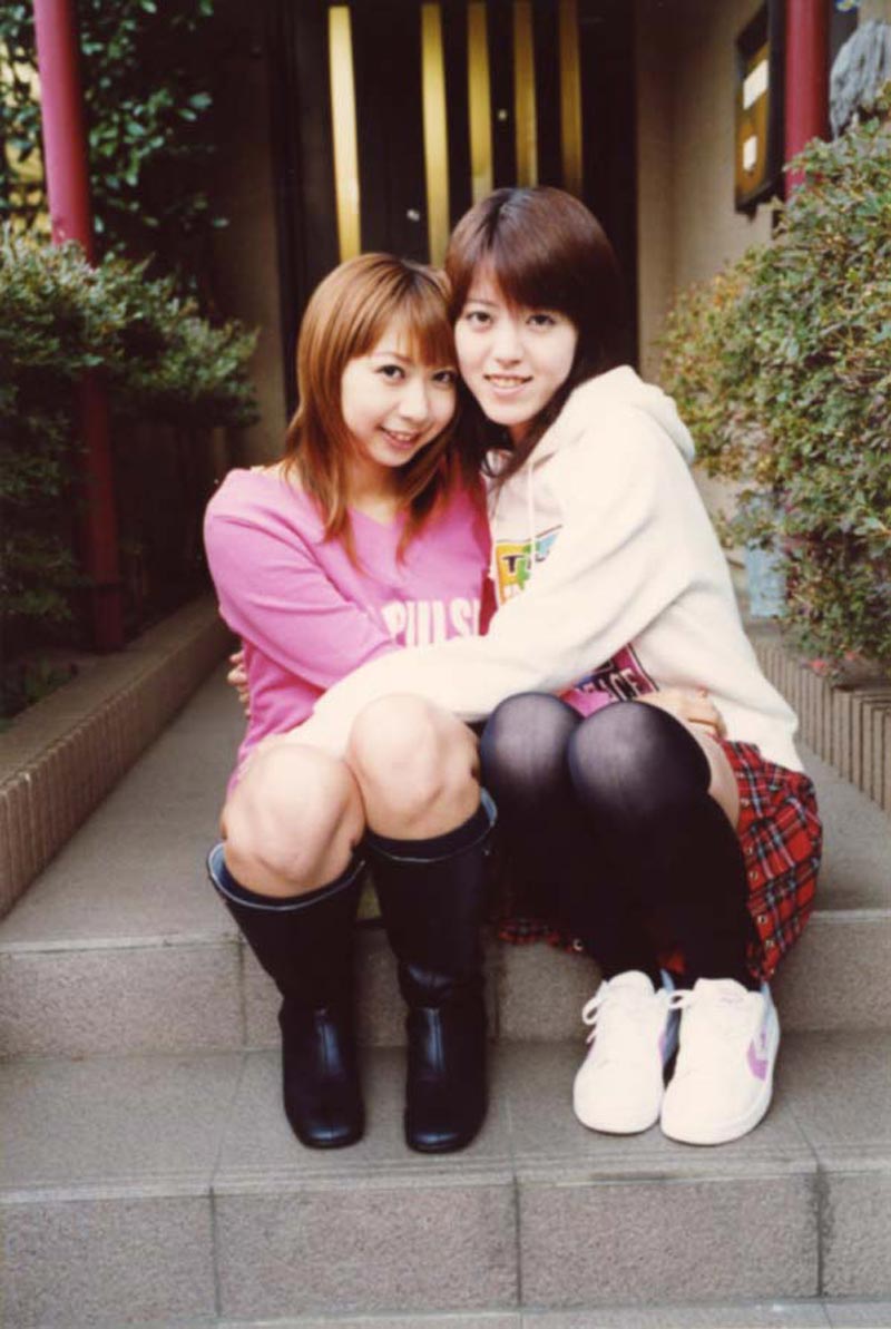 Lesbian & Kiss 31 jacket