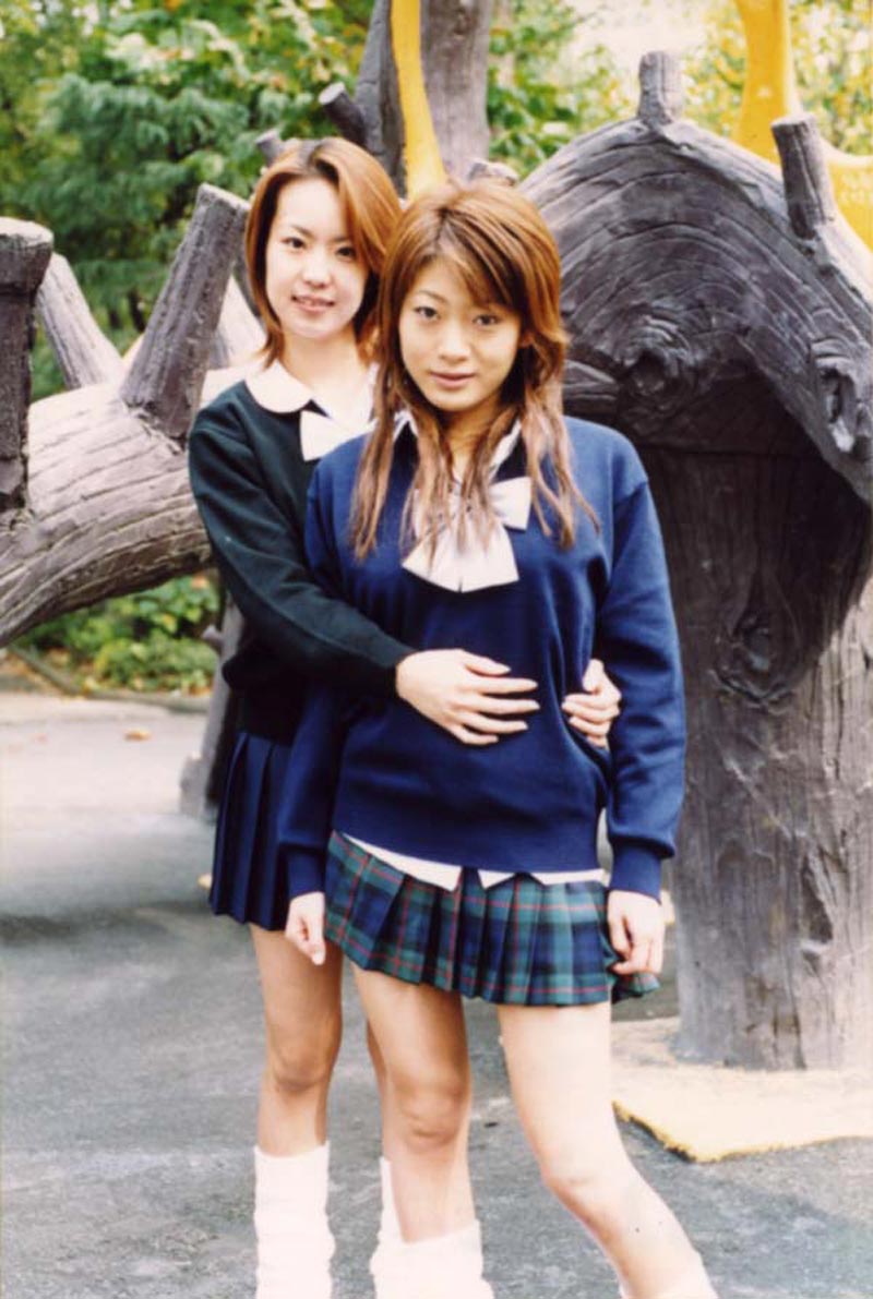 Lesbian & Kiss 32 jacket