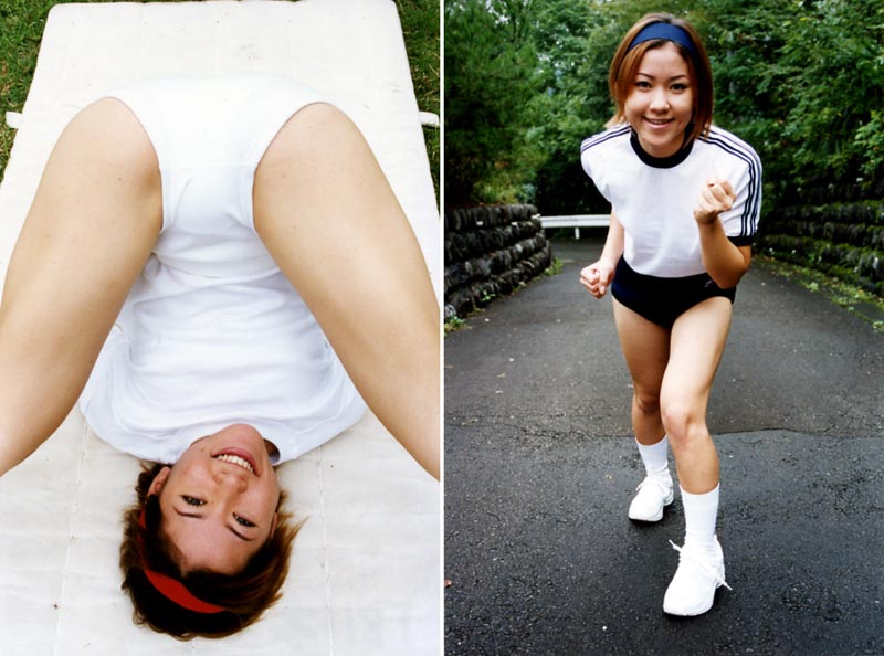 Go Bloomer Part 11 Nami jacket