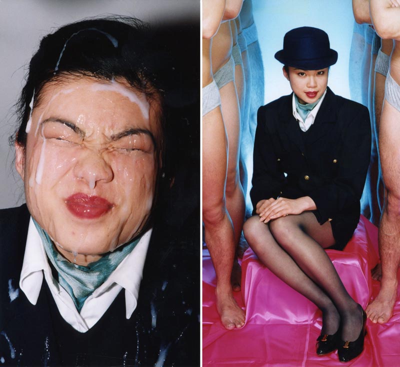 Bukkake Airlines 03 jacket