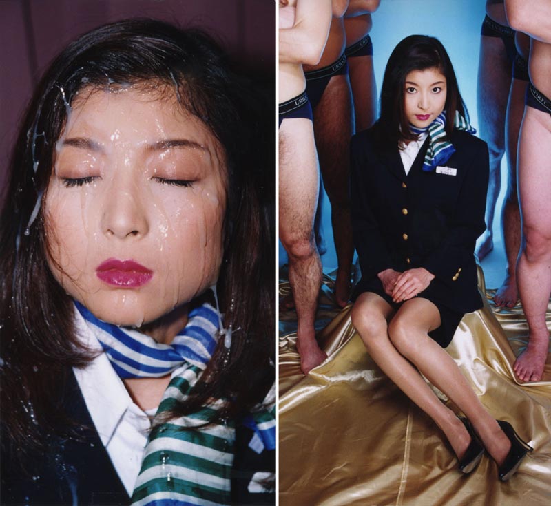 Bukkake Airlines 07 jacket