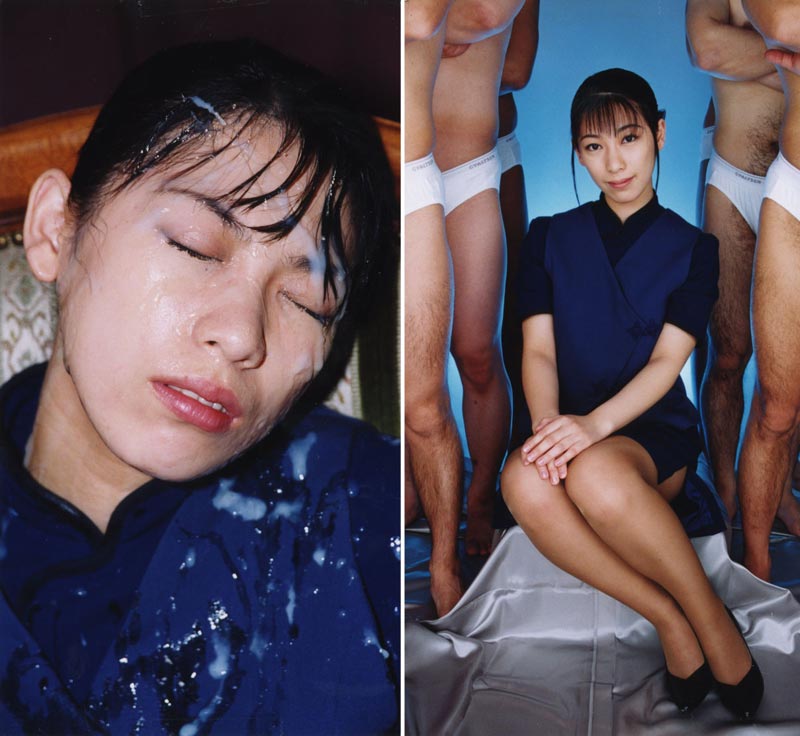 Bukkake Airlines 08 jacket