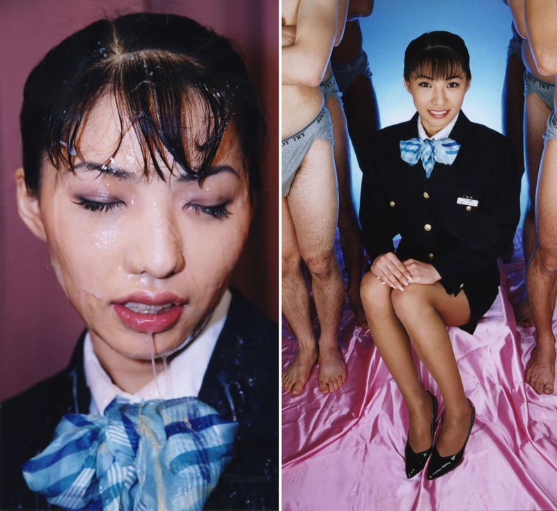 Bukkake Airlines 12 jacket