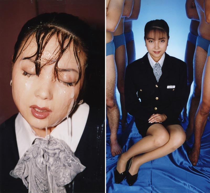 Bukkake Airlines 16 jacket