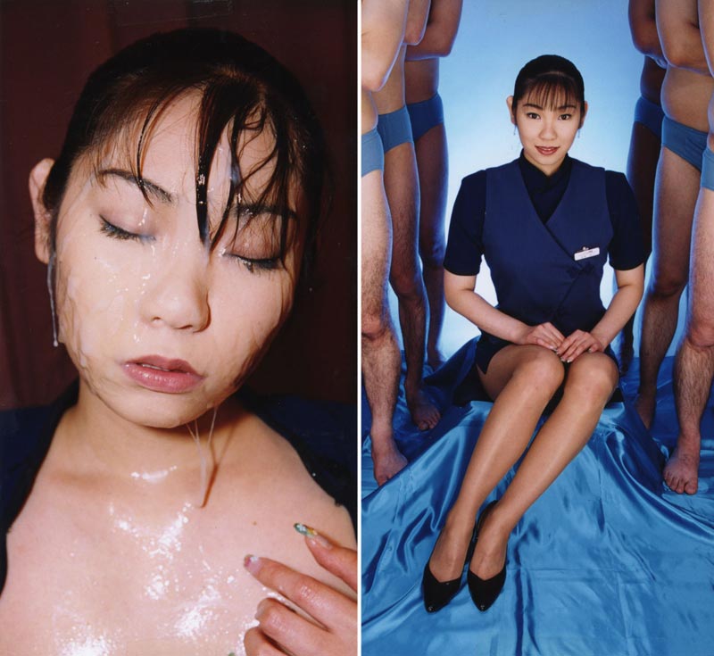 Bukkake Airlines 17 jacket