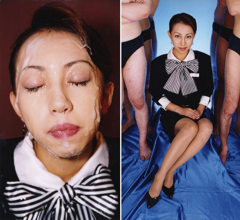 Bukkake Airlines 18 jacket