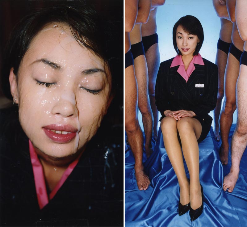 Bukkake Airlines 19 jacket