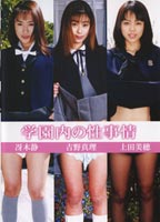 Sex Affairs in the Campus 01 jacket