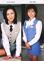 Businesswomen's Sex Affairs 06 jacket