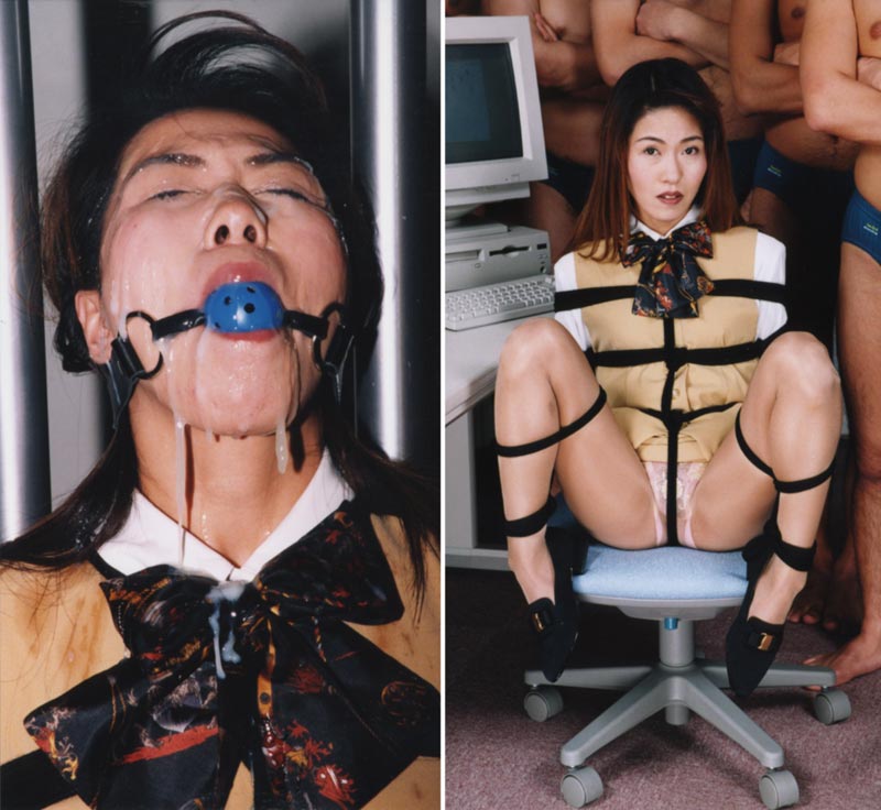 Bukkake Company 01 jacket