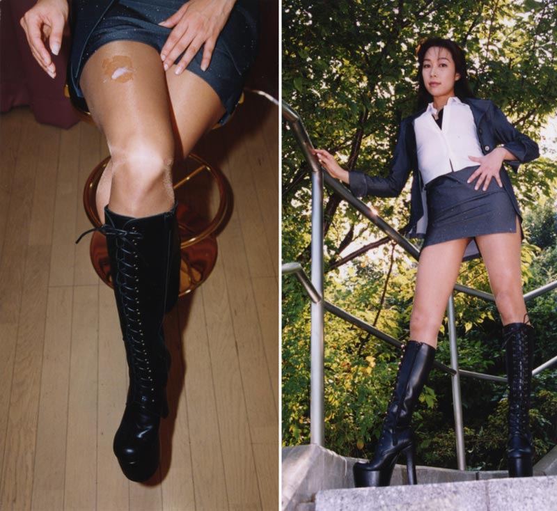 Leg Groove 17 jacket