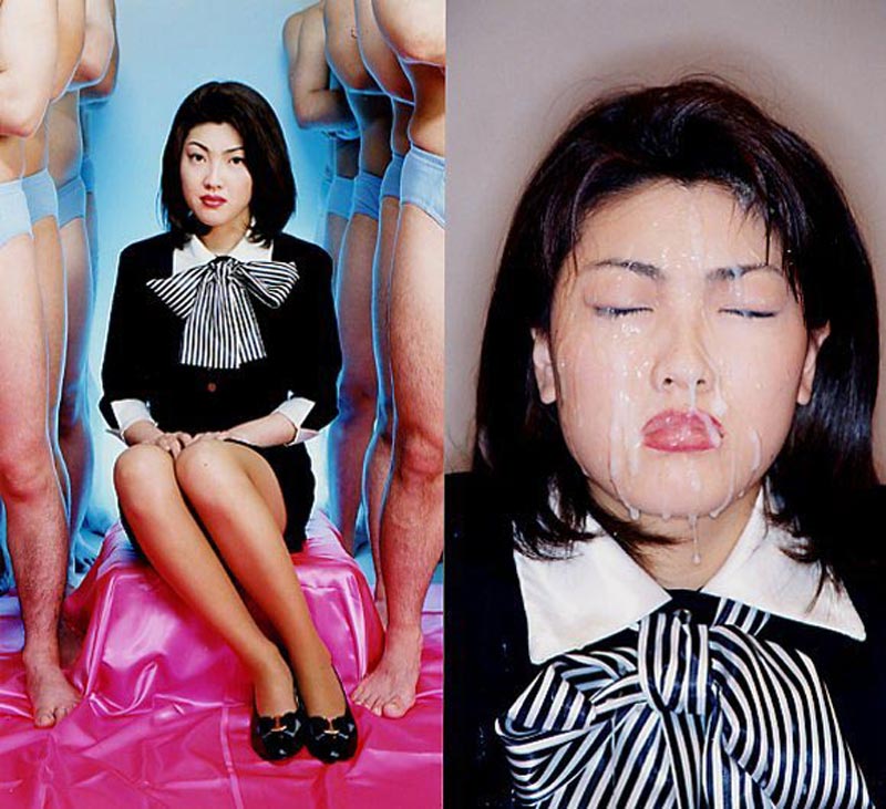 Bukkake Airlines 02 jacket