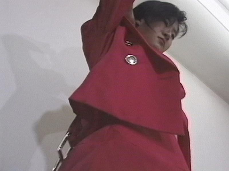 Fetishism Leg Beauty VOL.38 jacket