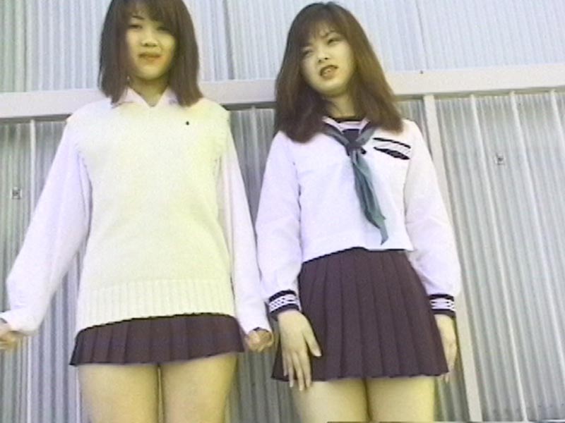 Fetishism Leg Beauty VOL.44 jacket