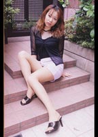 Fetishism Leg Beauty VOL.97 jacket