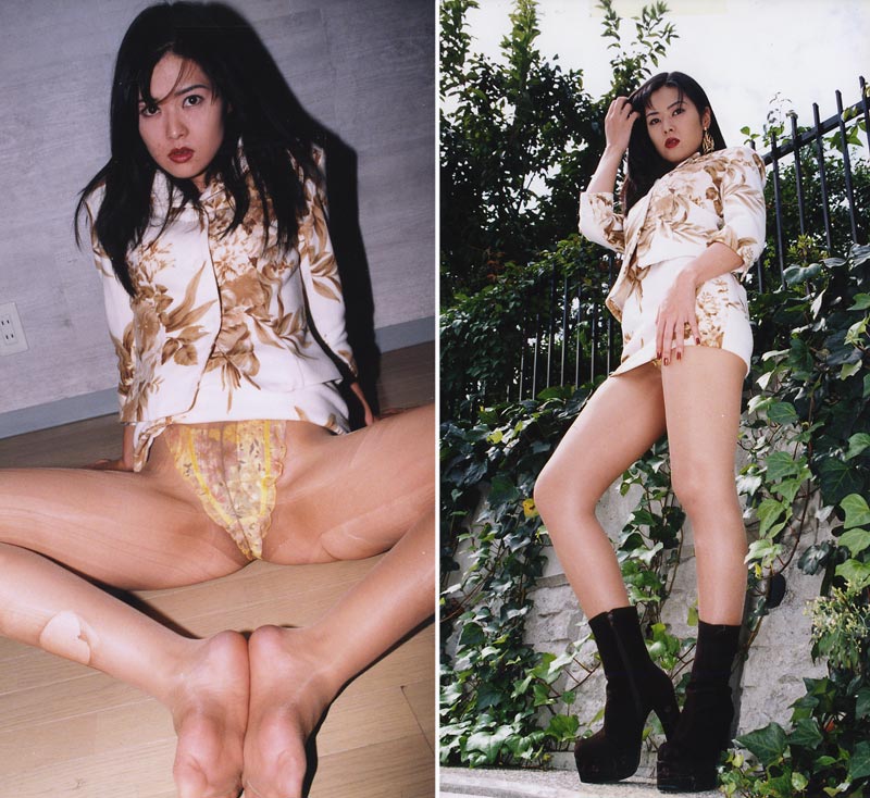 Super leg Paranoia 10 jacket