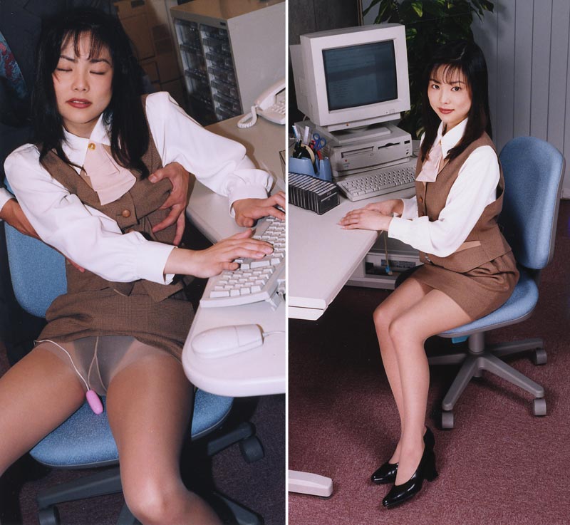 Sexual Harassment Company 04 jacket