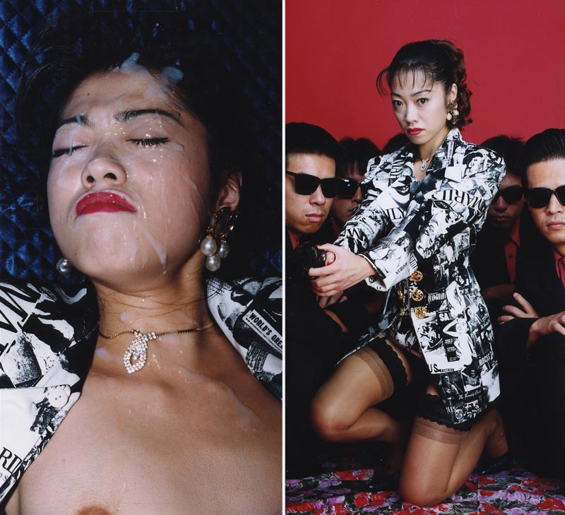 Sexual Lady Sniper 2 jacket