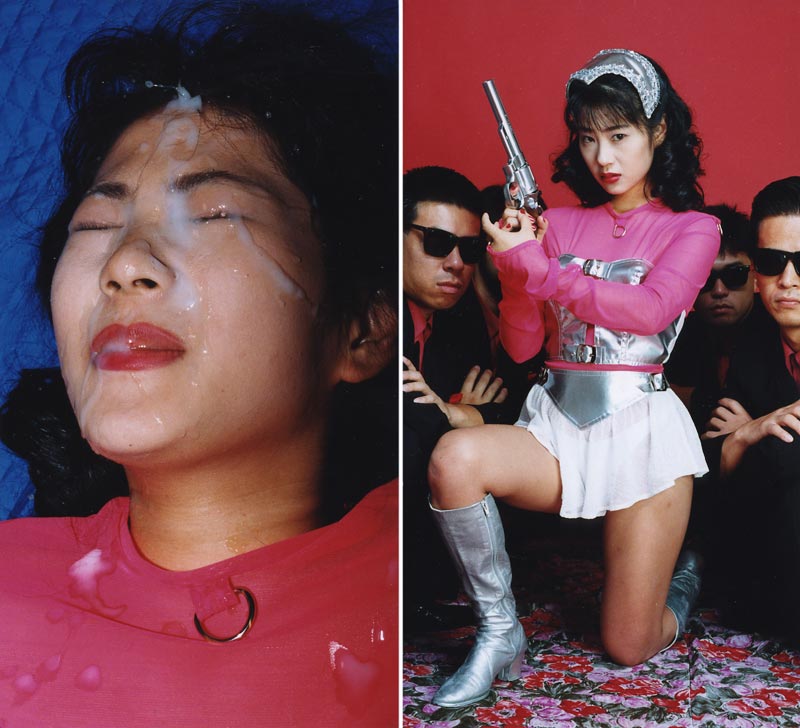 Sexual Lady Sniper 3 jacket