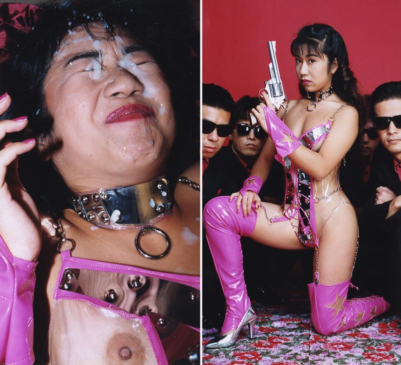 Sexual Lady Sniper 4 jacket