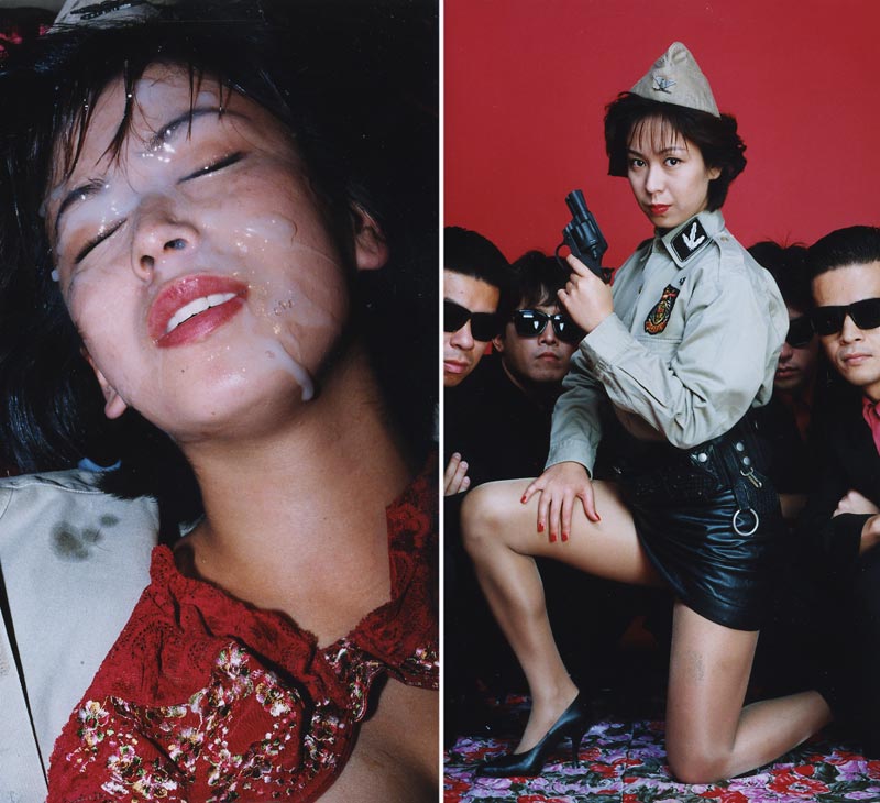 Sexual Lady Sniper 5 jacket