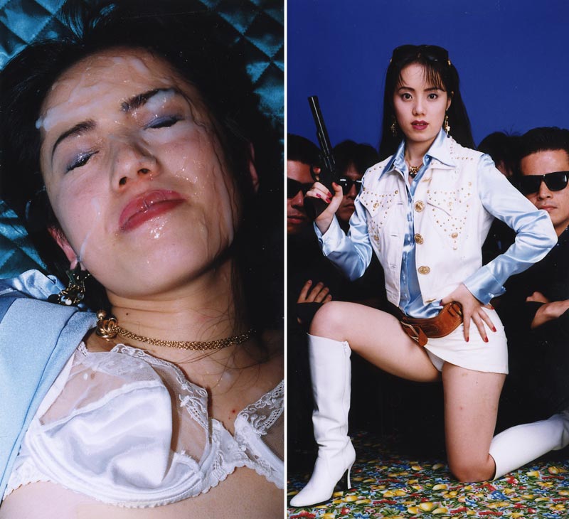 Sexual Lady Sniper 6 jacket