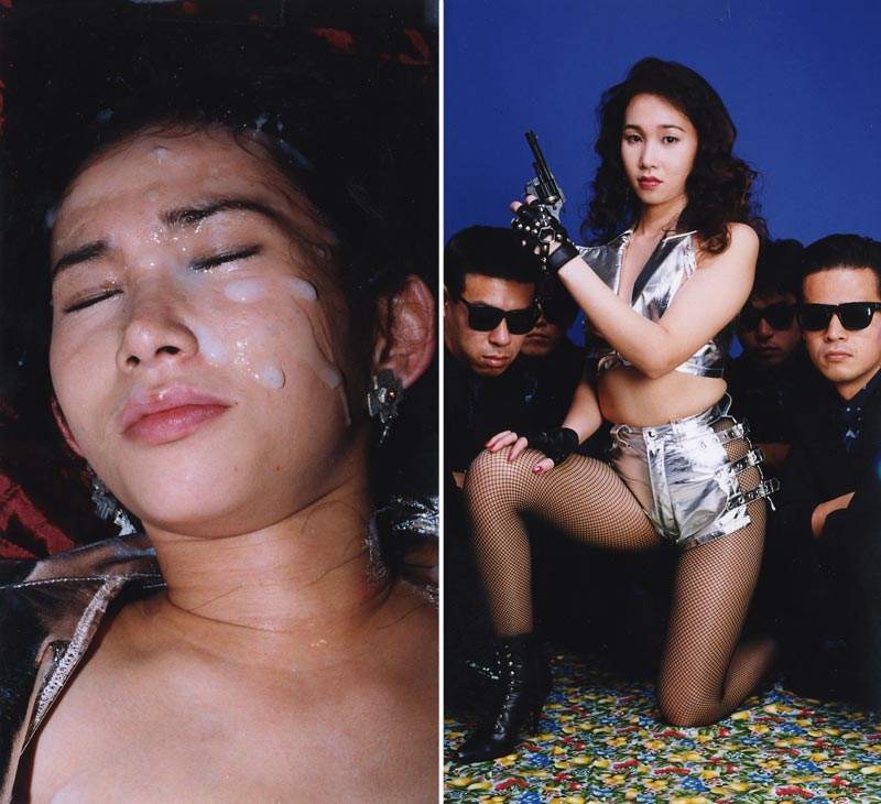 Sexual Lady Sniper 7 jacket