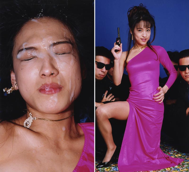 Sexual Lady Sniper 8 jacket