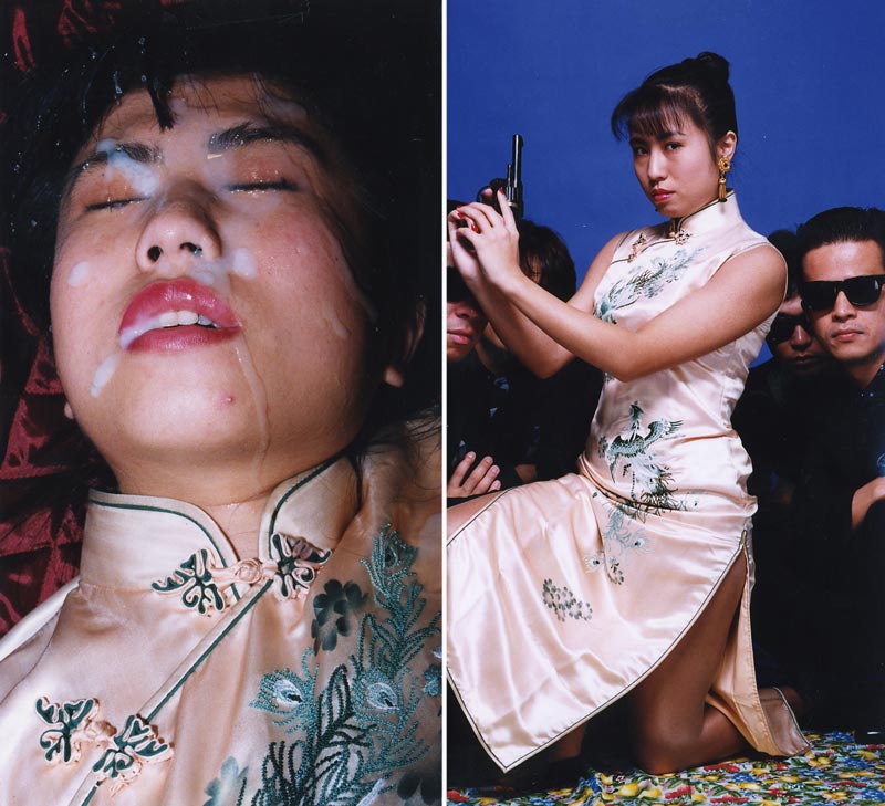 Sexual Lady Sniper 10 jacket