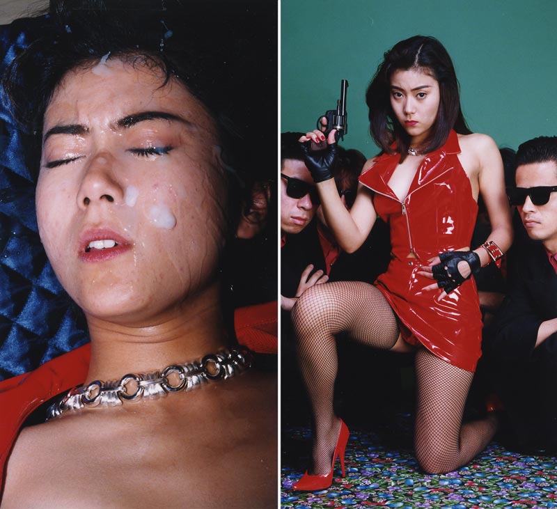 Sexual Lady Sniper 11 jacket