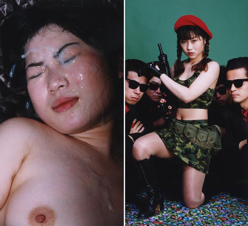 Sexual Lady Sniper 12 jacket