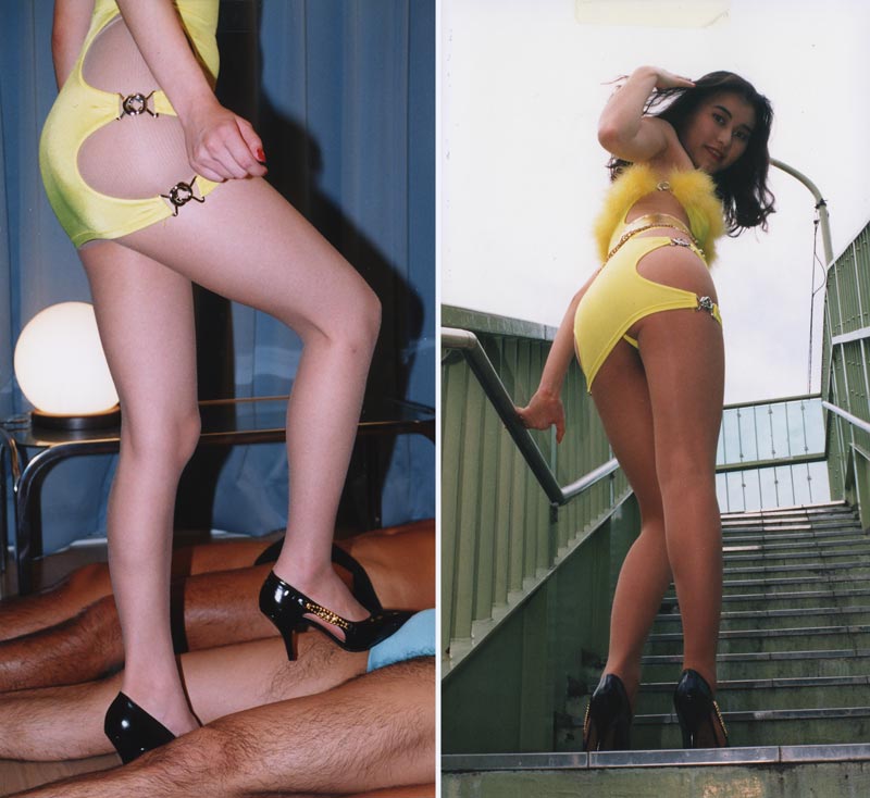 Super Leg Spirit 1 jacket