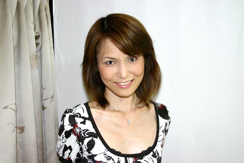 Fucking Shot Kumi in 40's jacket