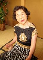 Fucking Shot Yoshiko in 60's jacket