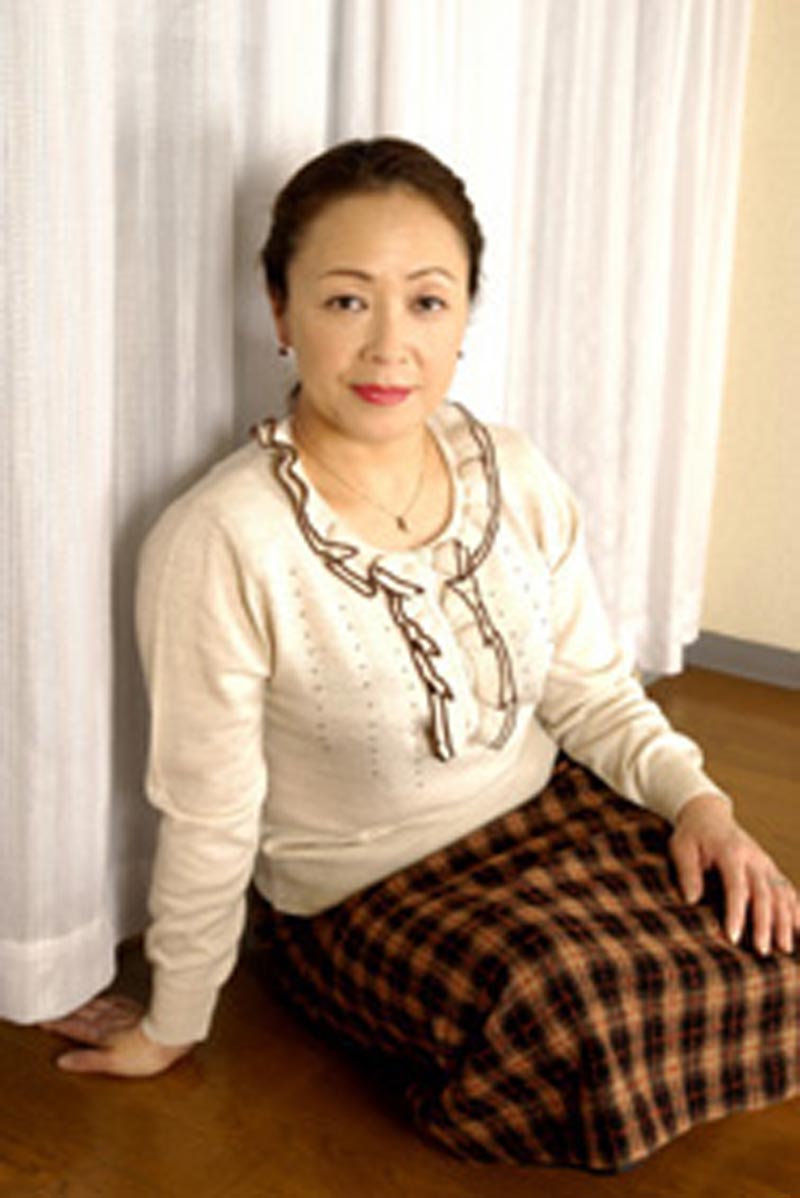 Cum Inside Naoko at Age 51 jacket