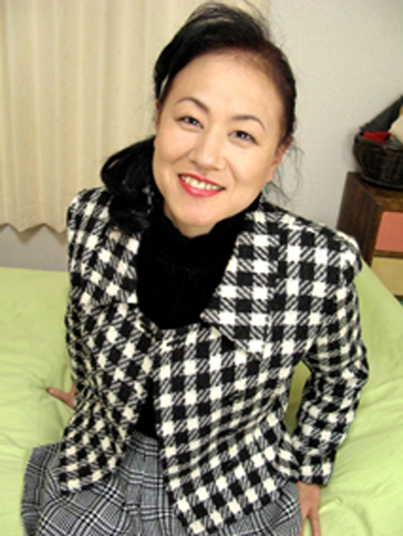 Cum Inside Kiyomi at Age 58 jacket
