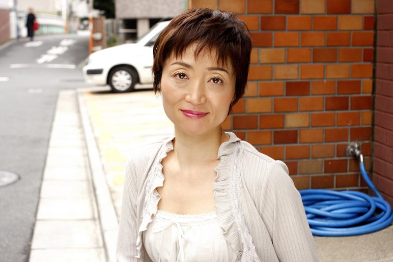 "Copulation at 49 years old ""Aki""" jacket