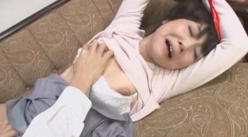 "Raped By Sun's Friend, Get Wet Her Secret Pussy" jacket